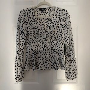 Lulu’s Cheetah Print Shirt